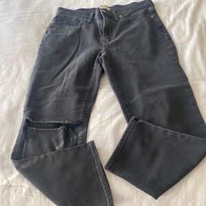 Madewell The Girl Jean